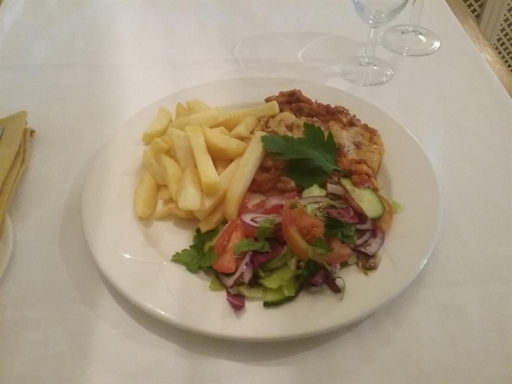 סאונדרספוט The Gower Hotel מראה חיצוני תמונה